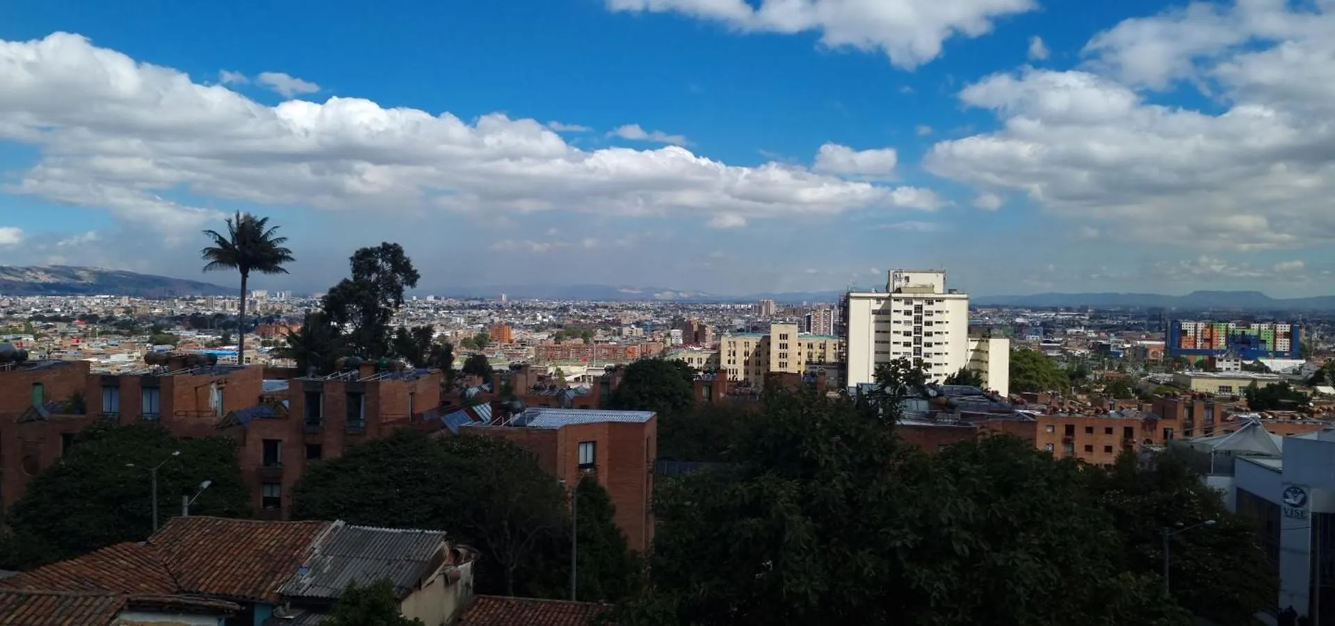 New Comfortable Apartments In La Candelaria, Bogota