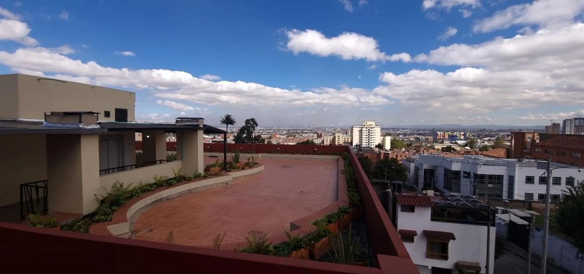 New Comfortable Apartments In La Candelaria, Bogota 0*,  Colombia