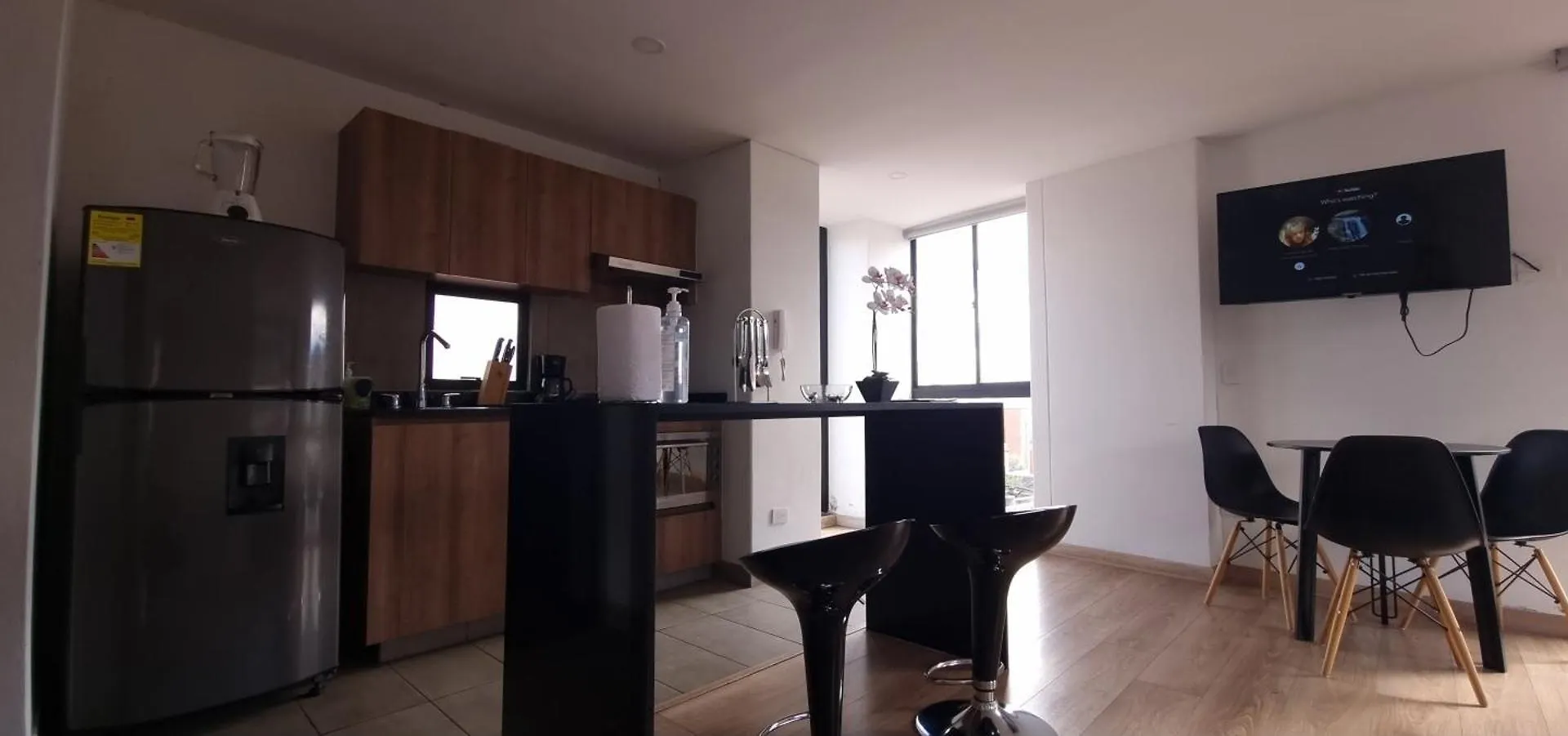 New Comfortable Apartments In La Candelaria, Bogota 0*,